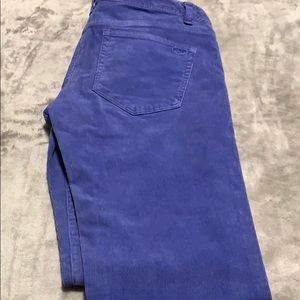 Women’s vineyard vines corduroy pants 0